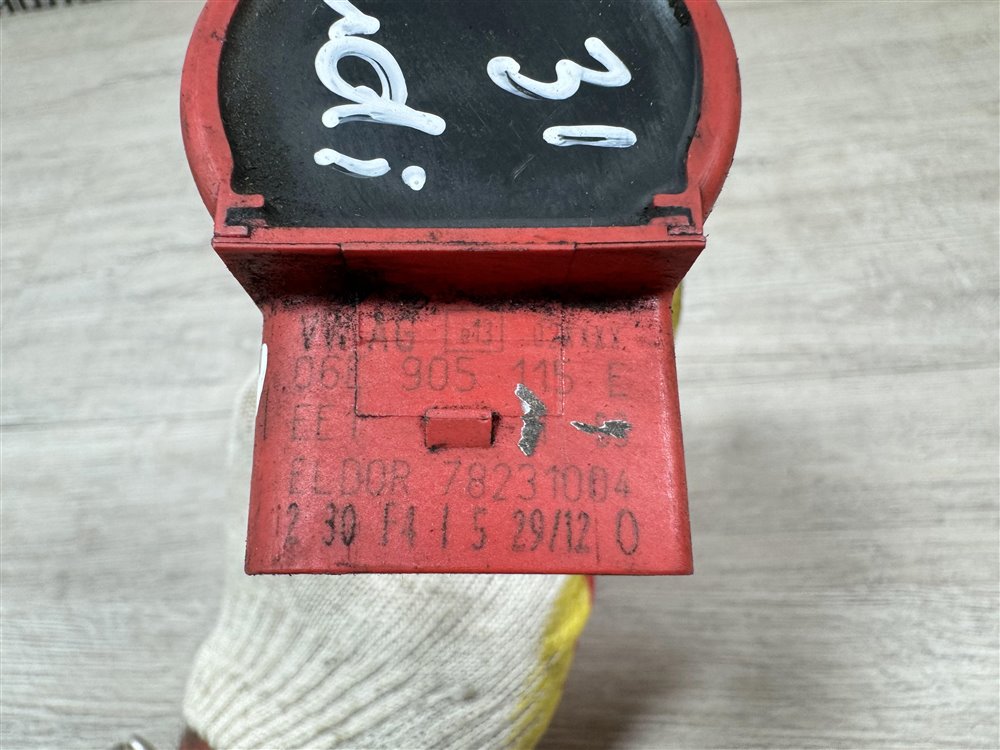 Катушка зажигания, 1000 рублей, Севастополь