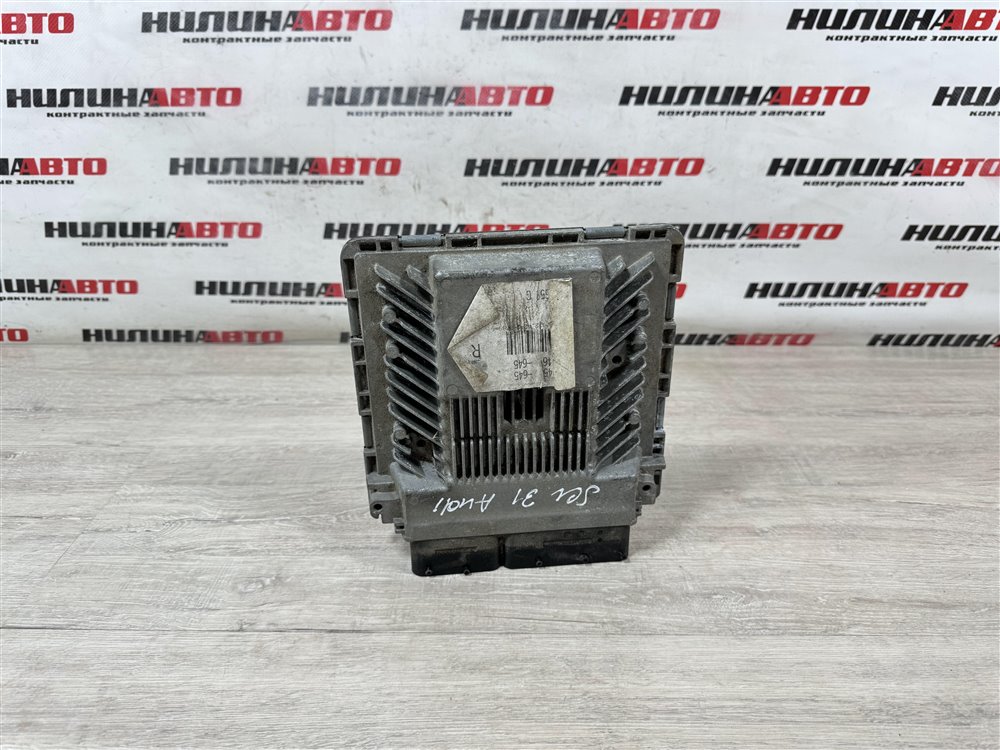 Блок управления двигателем, 5000 рублей, Севастополь