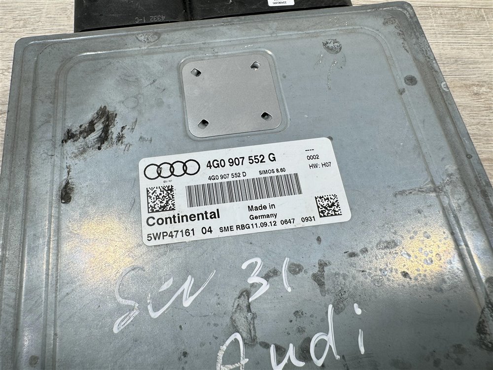 Блок управления двигателем, 5000 рублей, Севастополь