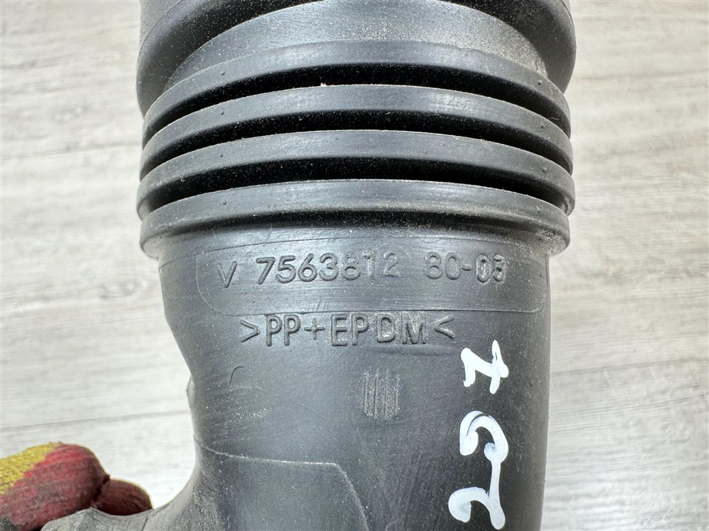 Патрубок воздушного фильтра, 400 рублей, Севастополь