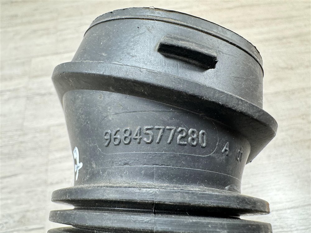 Патрубок воздушного фильтра, 500 рублей, Севастополь