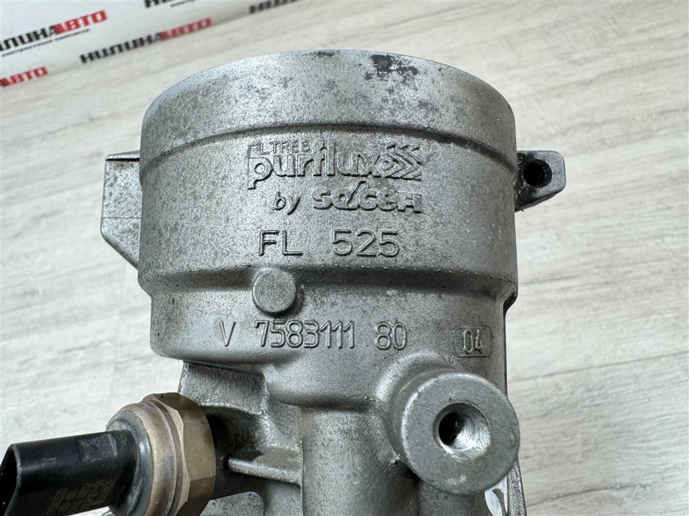 Корпус масляного фильтра, 2000 рублей, Севастополь