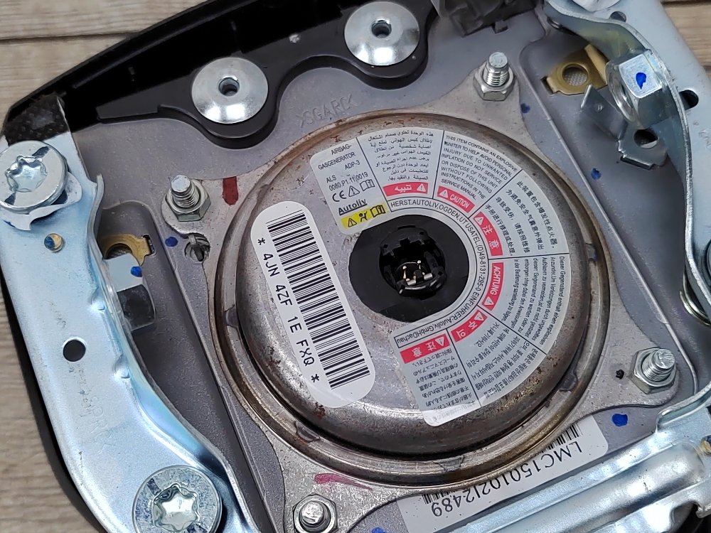 Подушка безопасности в руль, 11000 рублей, Москва