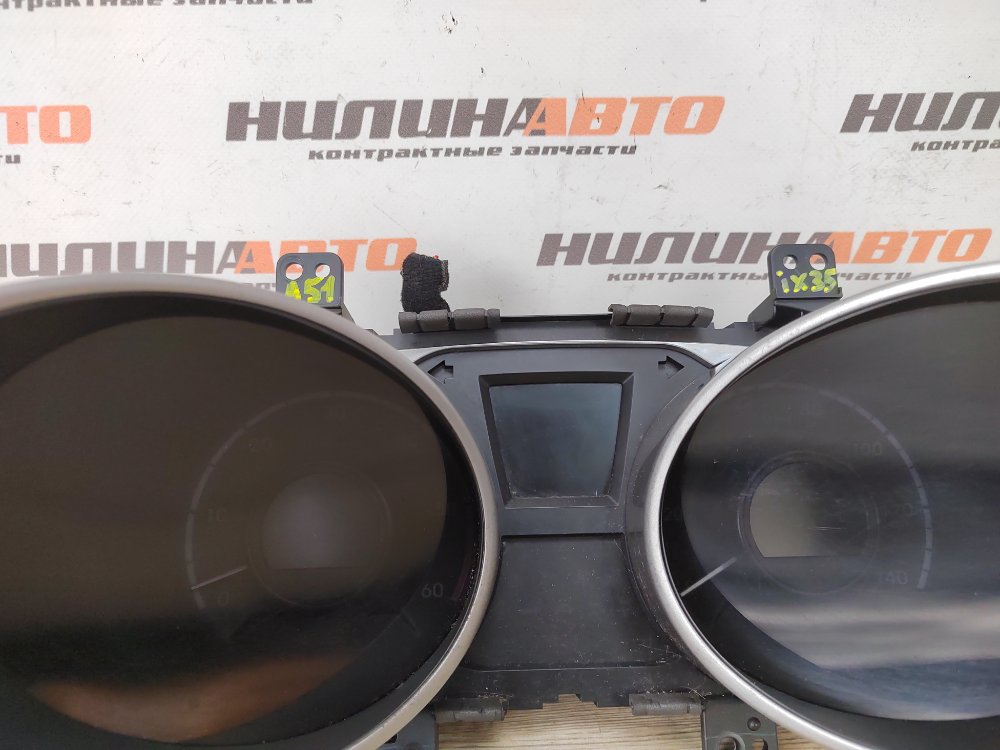 Панель приборов, 1000 рублей, Москва