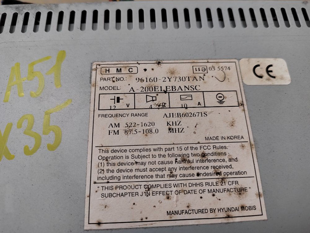 Магнитола, 3000 рублей, Москва