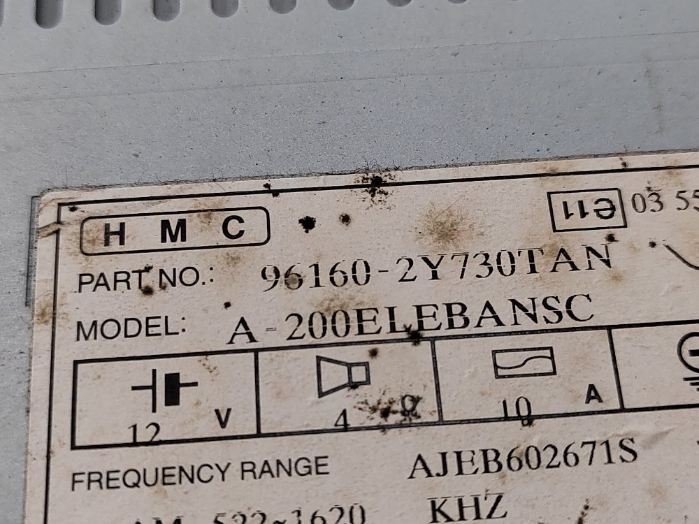 Магнитола, 3000 рублей, Москва