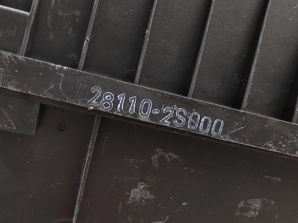 Корпус воздушного фильтра, 2700 рублей, Москва