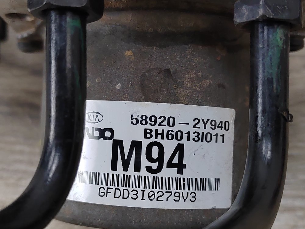 Блок ABS АБС, 2800 рублей, Москва