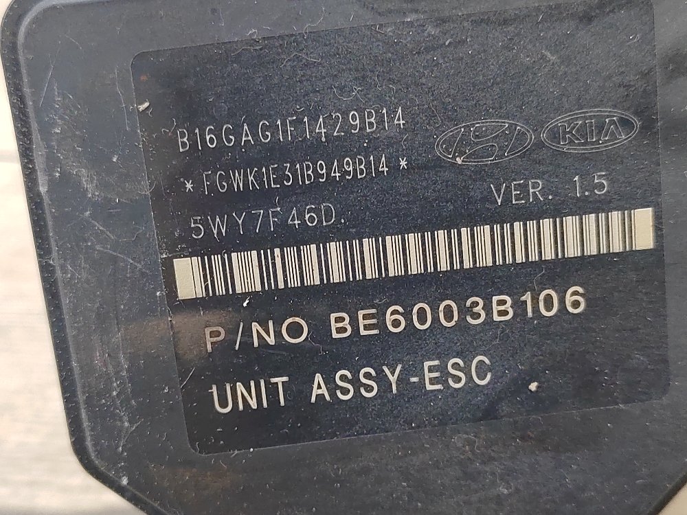 Блок ABS АБС, 2800 рублей, Москва