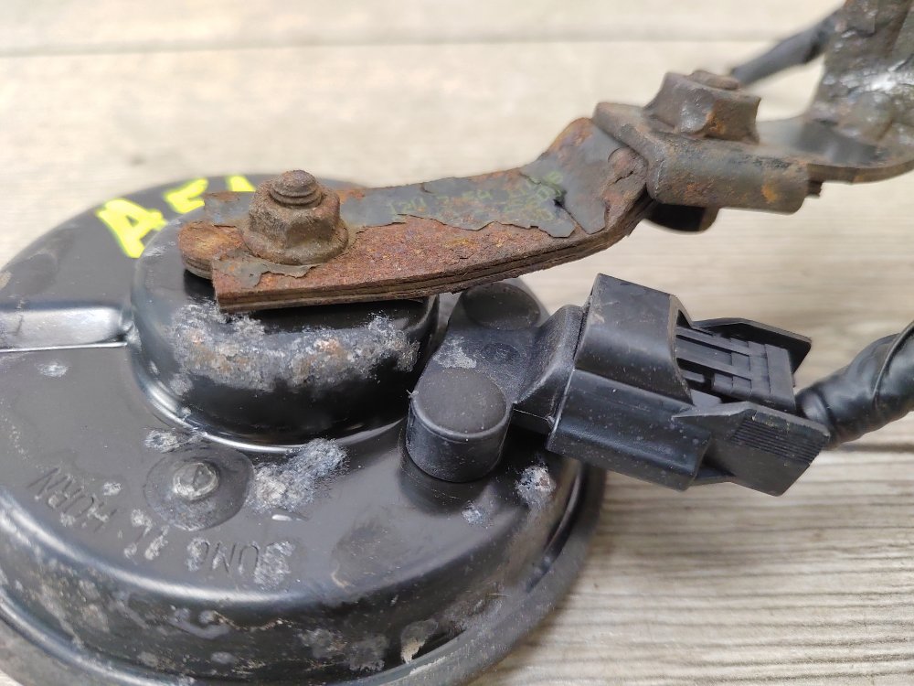 Звуковой сигнал, 800 рублей, Москва