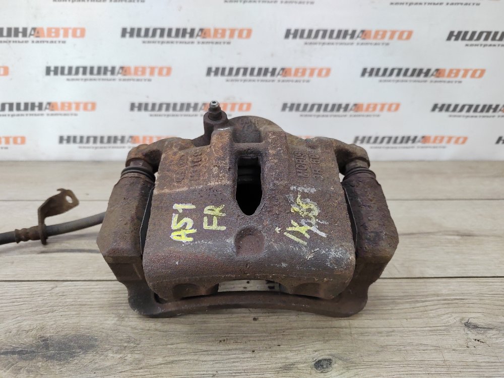 Суппорт тормозной, 1400 рублей, Москва