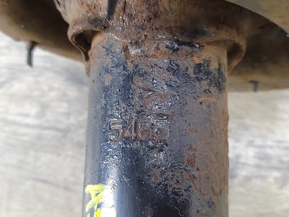 Амортизатор, 4500 рублей, Москва