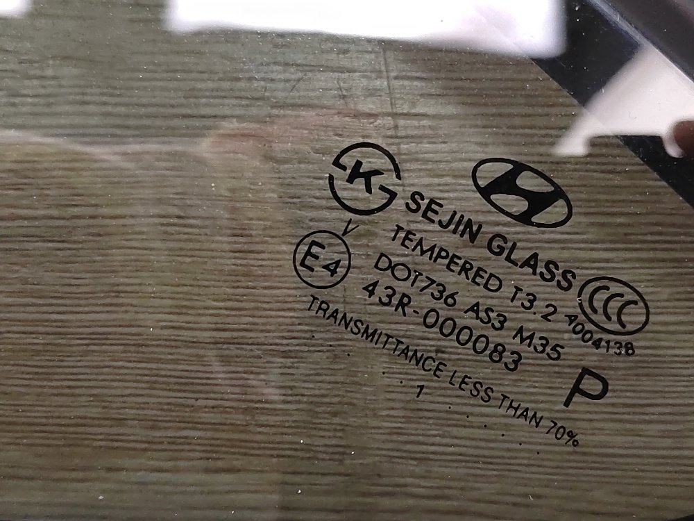 Стекло глухое кузова, 1500 рублей, Москва