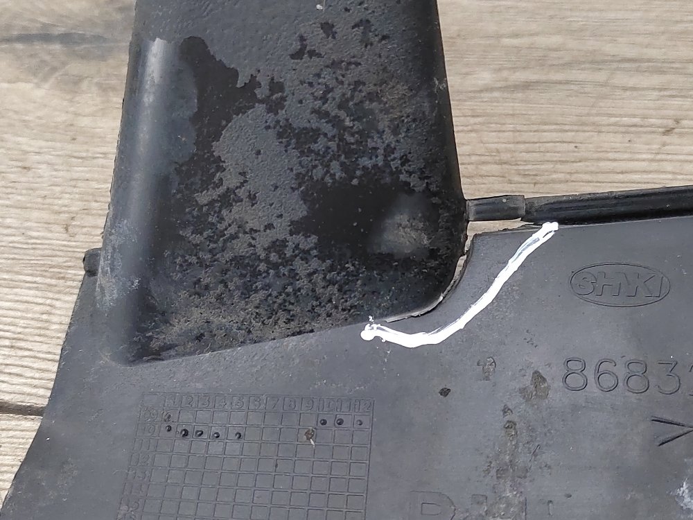 Брызговик, 400 рублей, Москва