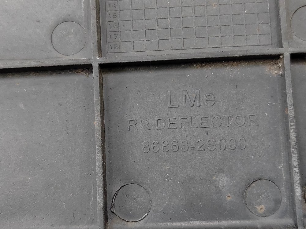 Брызговик, 500 рублей, Москва