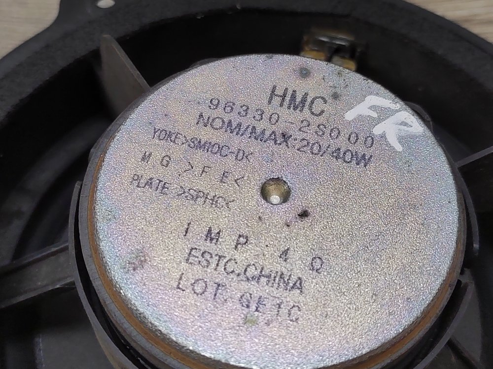 Динамик, 700 рублей, Москва