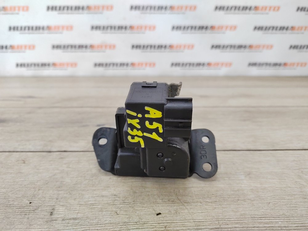 Замок крышки багажника, 1500 рублей, Москва