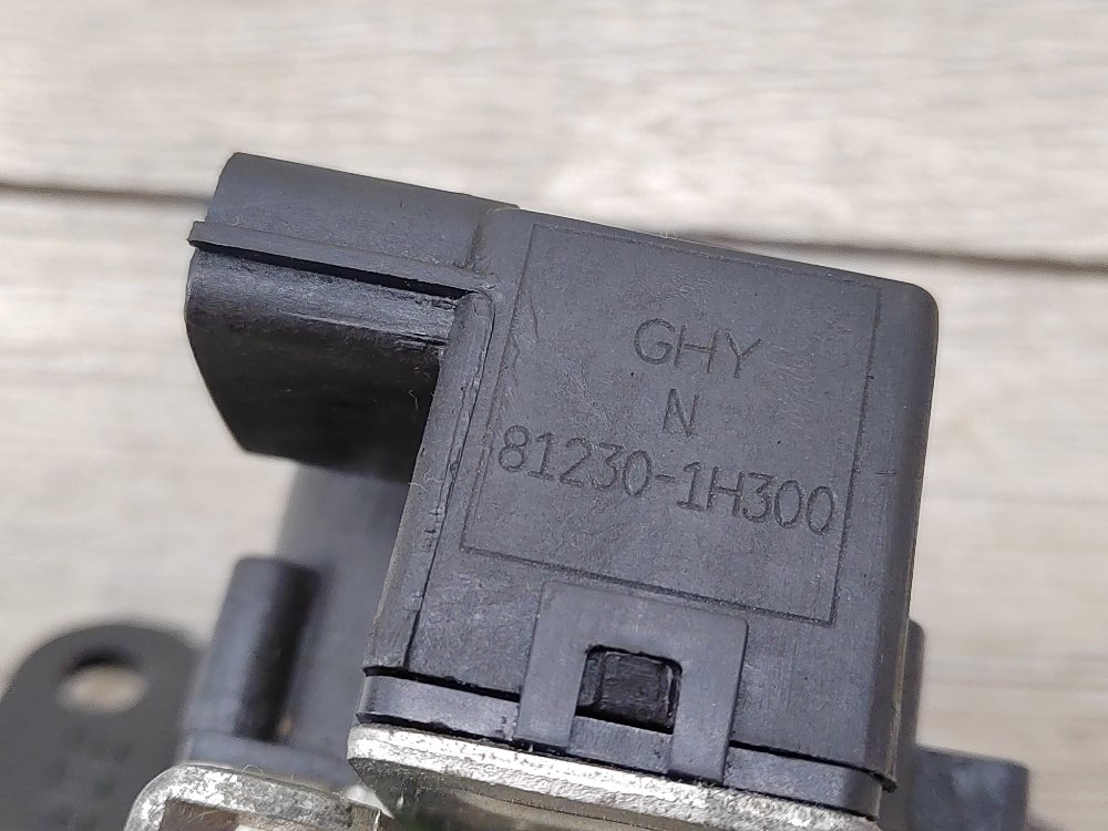 Замок крышки багажника, 1500 рублей, Москва