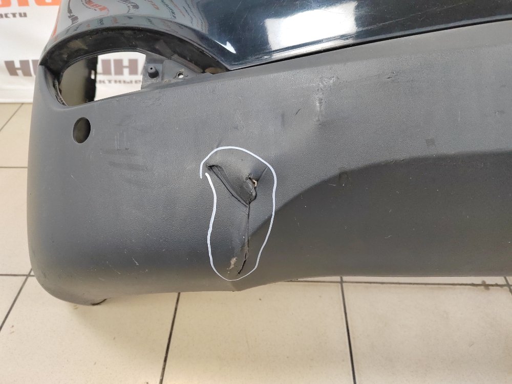 Бампер, 10000 рублей, Москва