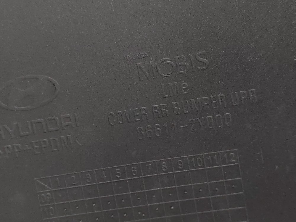 Бампер, 10000 рублей, Москва