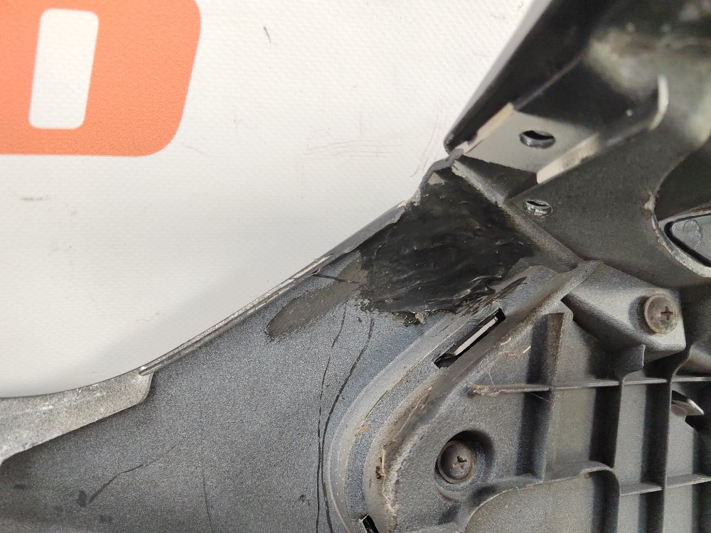 Бампер, 38000 рублей, Москва