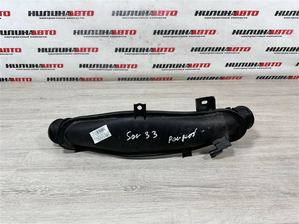 Патрубок интеркулера, 700 рублей, Севастополь