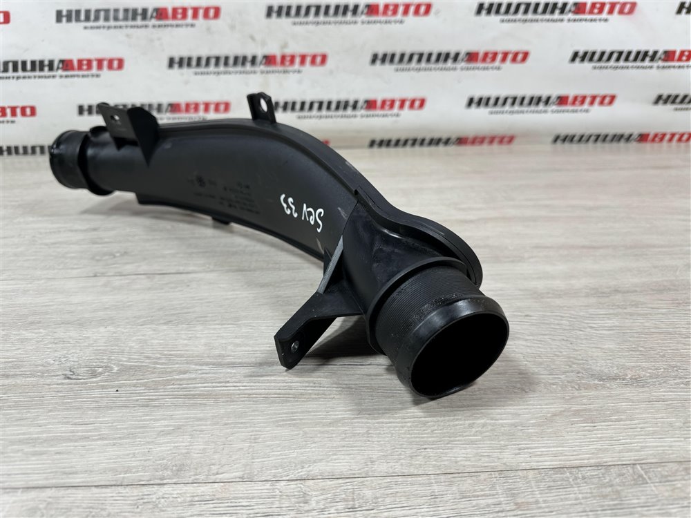 Патрубок интеркулера, 700 рублей, Севастополь