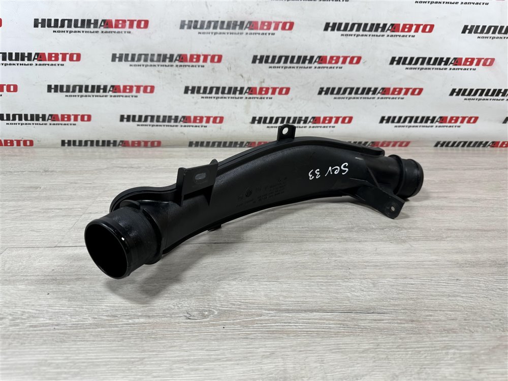 Патрубок интеркулера, 700 рублей, Севастополь