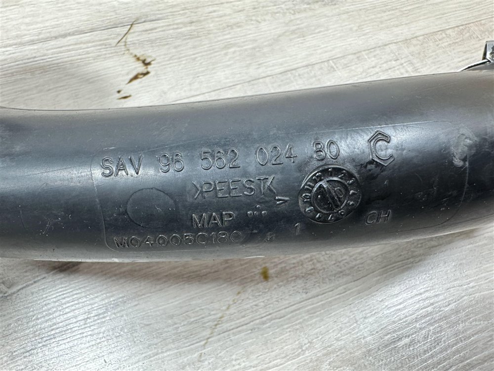 Патрубок интеркулера, 500 рублей, Севастополь