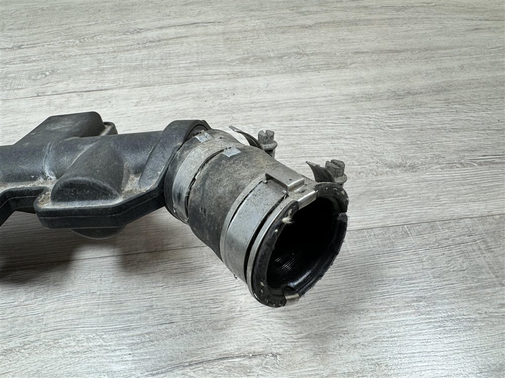 Патрубок интеркулера, 1000 рублей, Севастополь