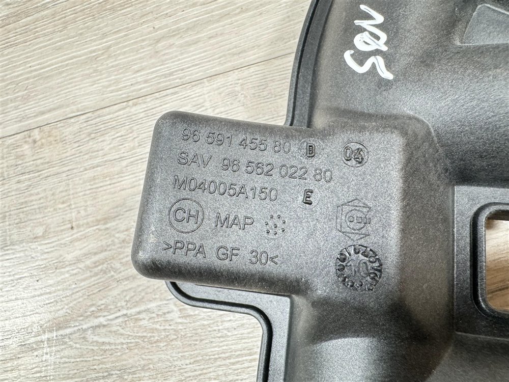 Патрубок интеркулера, 1000 рублей, Севастополь