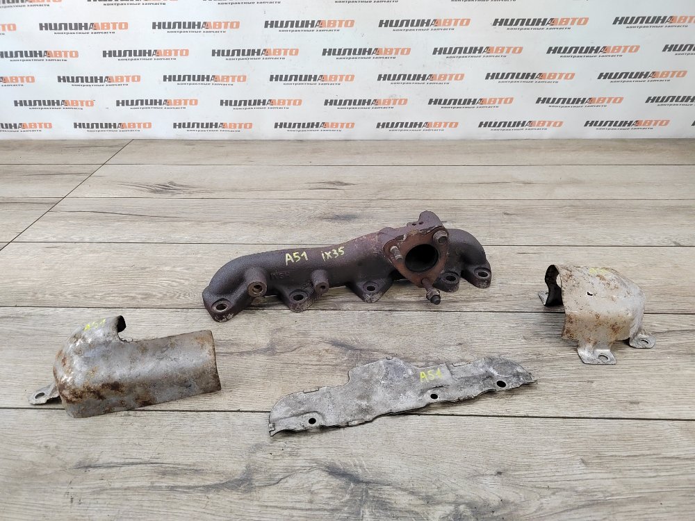 Коллектор выпускной, 1100 рублей, Москва