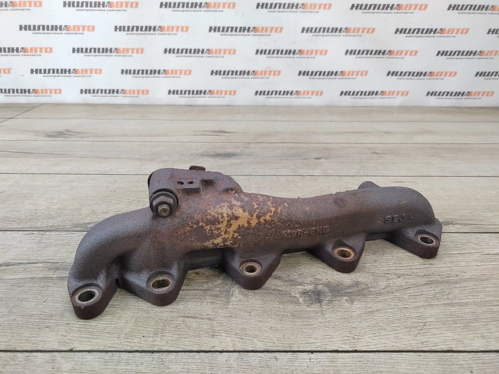 Коллектор выпускной, 1100 рублей, Москва