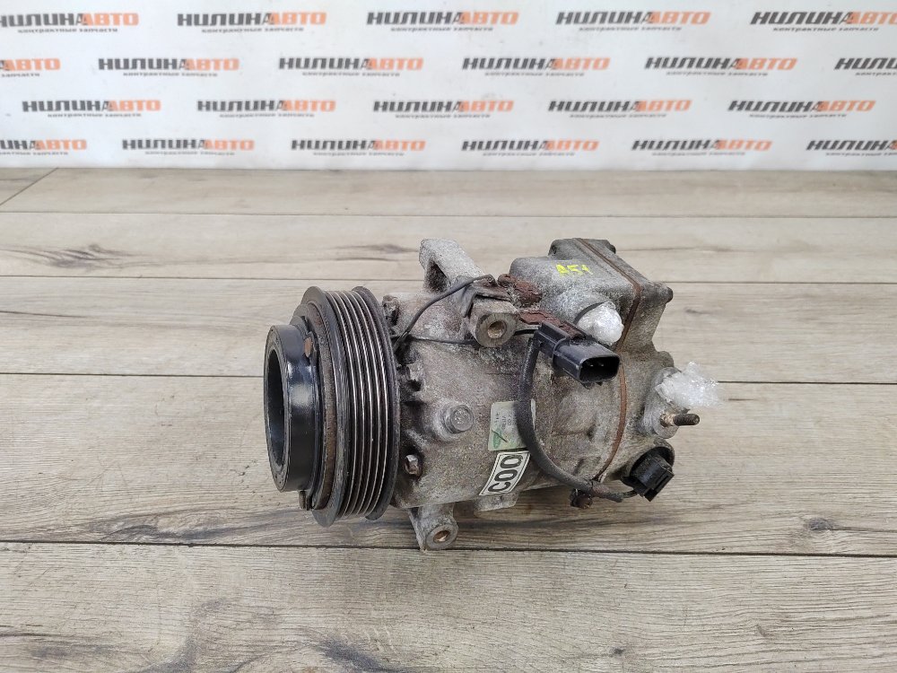 Компрессор кондиционера, 14000 рублей, Москва