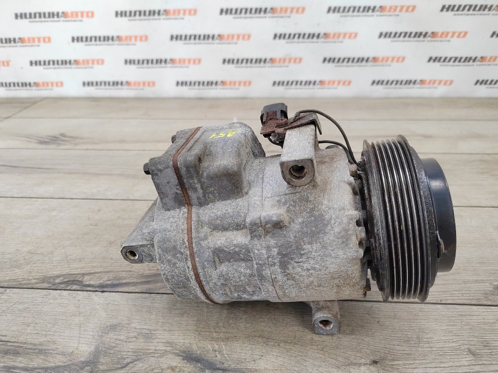 Компрессор кондиционера, 14000 рублей, Москва