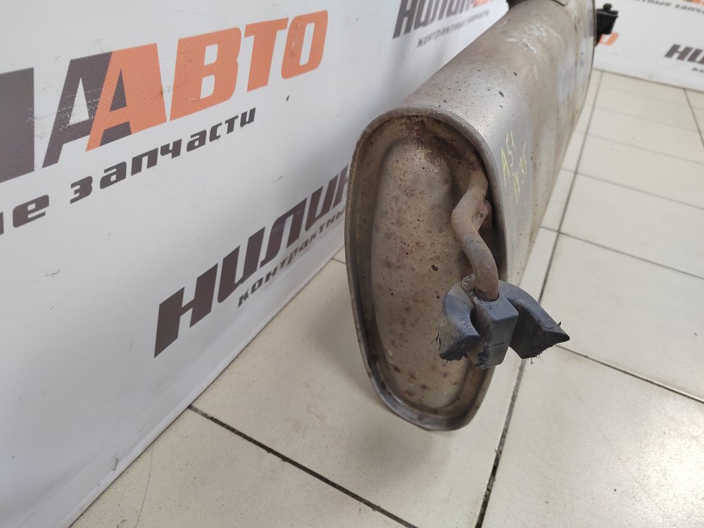 Глушитель, 7000 рублей, Москва