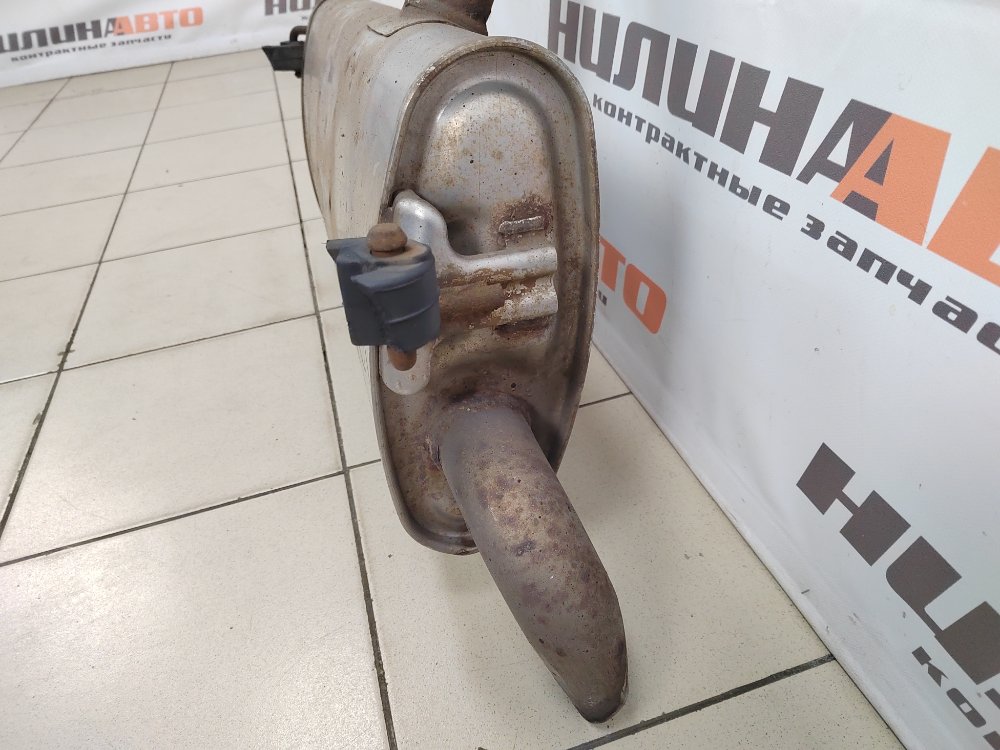 Глушитель, 7000 рублей, Москва