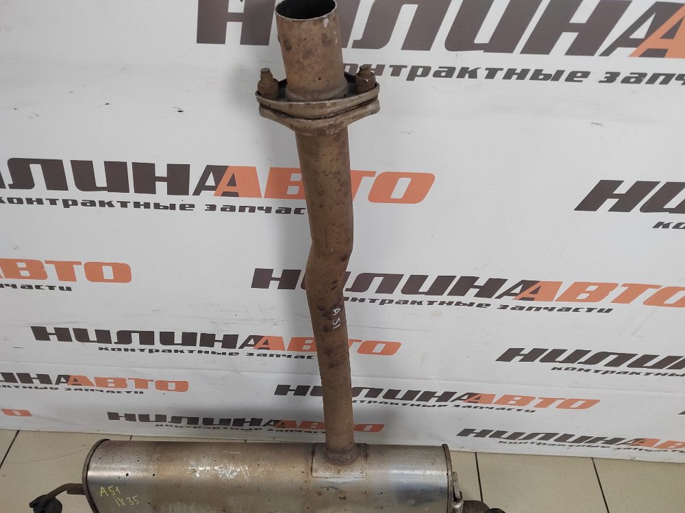 Глушитель, 7000 рублей, Москва