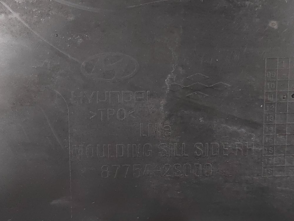 Накладка порога, 1800 рублей, Москва