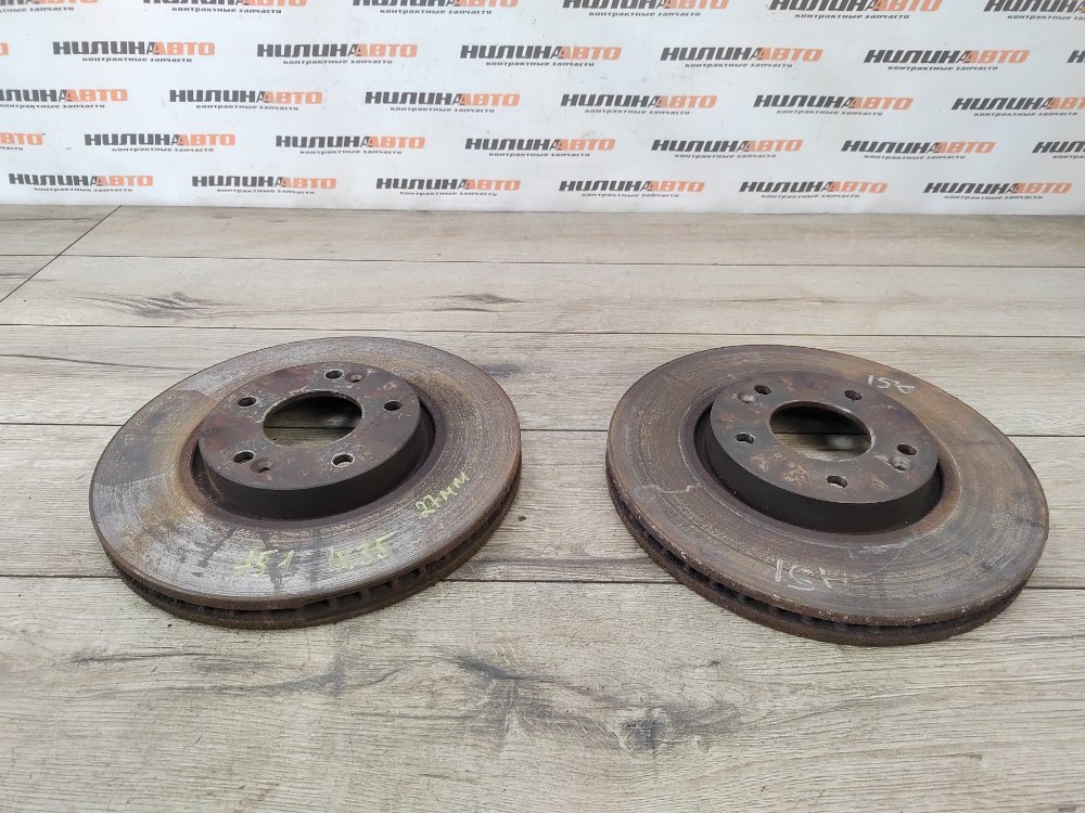 Диск тормозной, 2300 рублей, Москва