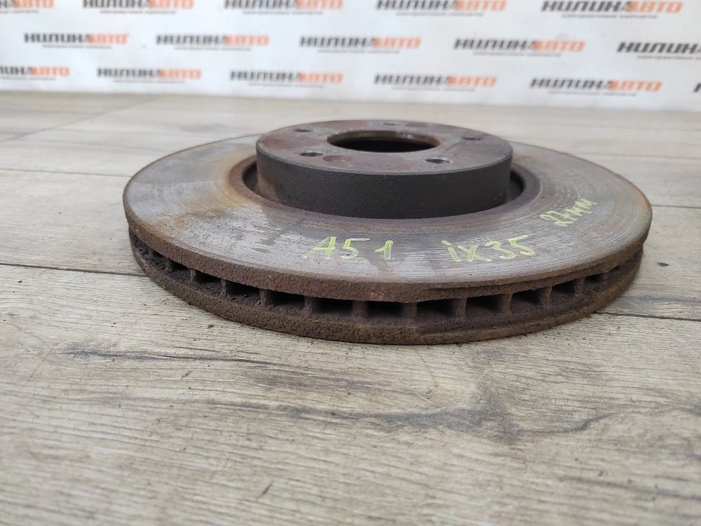 Диск тормозной, 2300 рублей, Москва