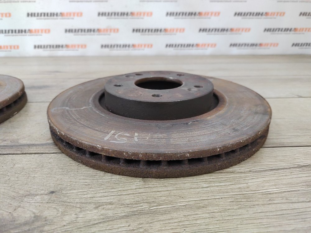 Диск тормозной, 2300 рублей, Москва