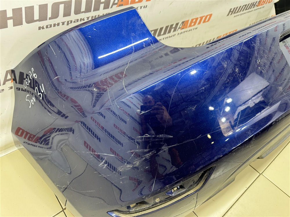 Бампер, 10500 рублей, Севастополь