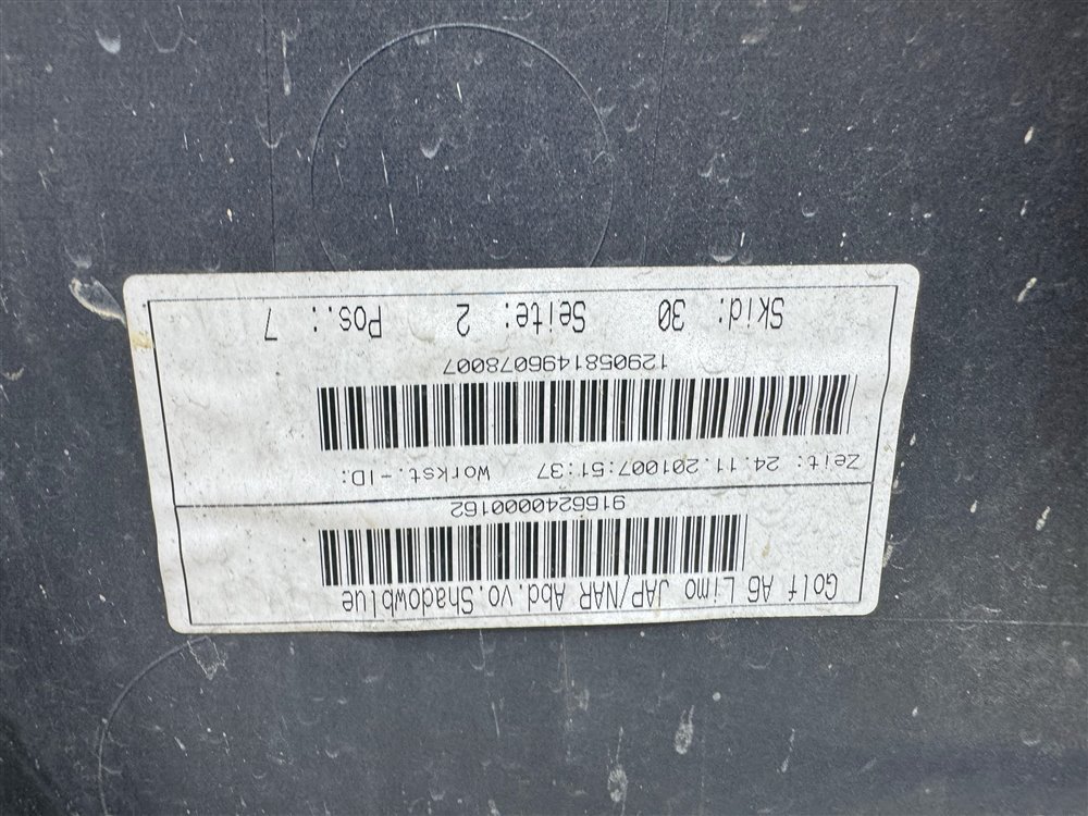 Бампер, 18000 рублей, Севастополь