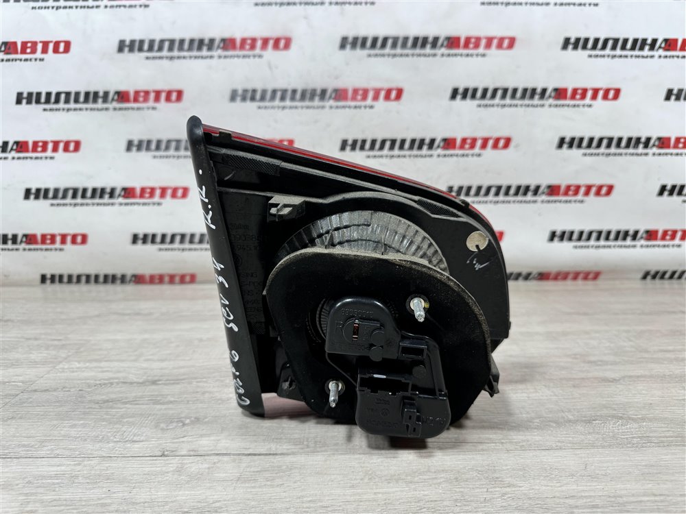 Фонарь в крышку багажника, 2000 рублей, Севастополь