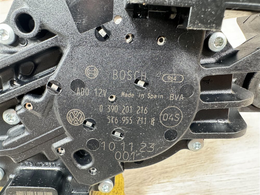 Моторчик стеклоочистителя, 1400 рублей, Севастополь