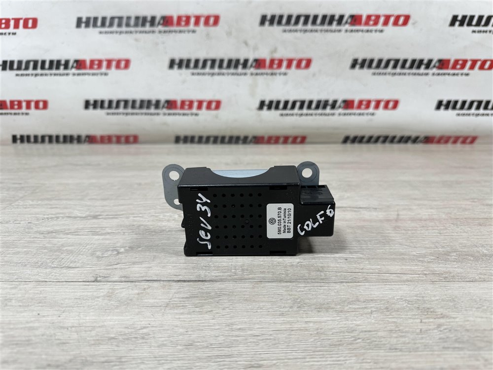 Блок электронный, 500 рублей, Севастополь