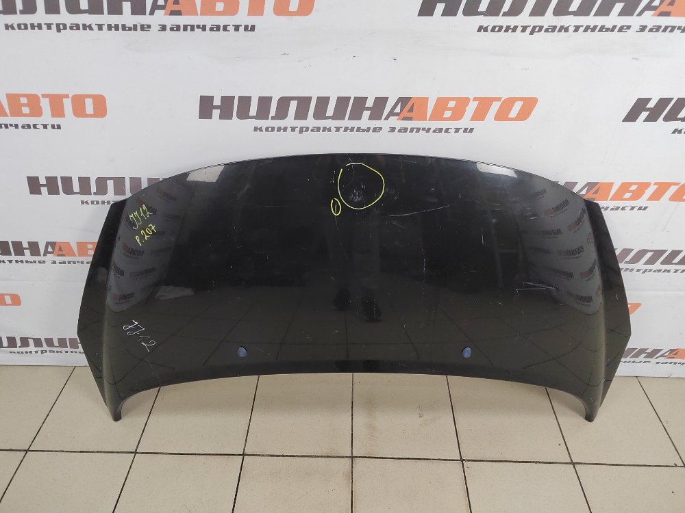 Капот, 2000 рублей, Москва