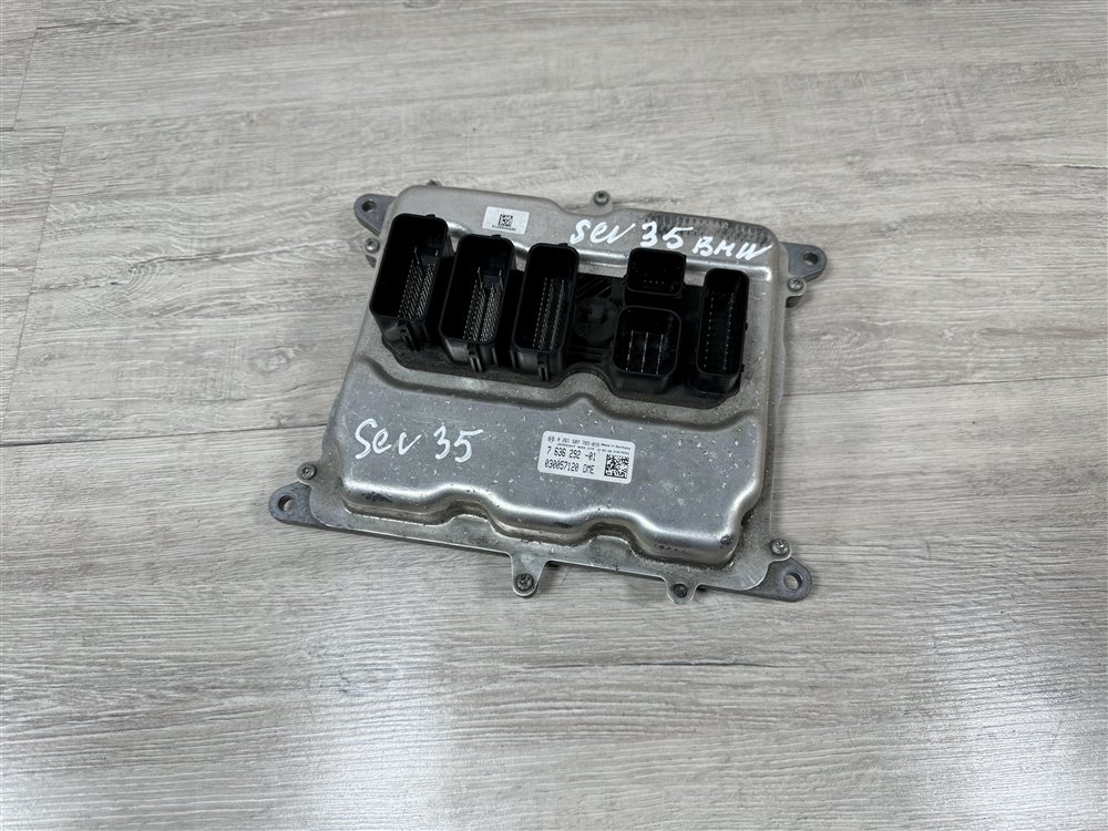 Блок управления двигателем, 25000 рублей, Севастополь