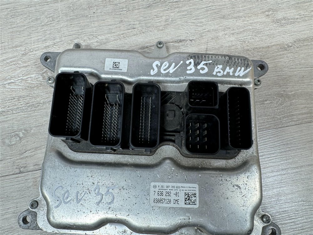 Блок управления двигателем, 25000 рублей, Севастополь